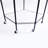 Wolfgram 27'' W Metal Height -Adjustable Shelving Unit with Wheels-479447415