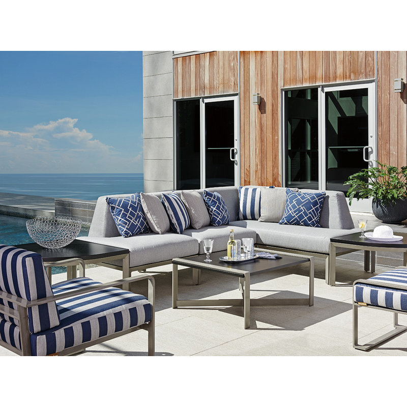 Del Mar Sectional Corner Table