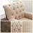 Erithon 31.5" Wide Upholstered Wingback Accent Chair-305053875
