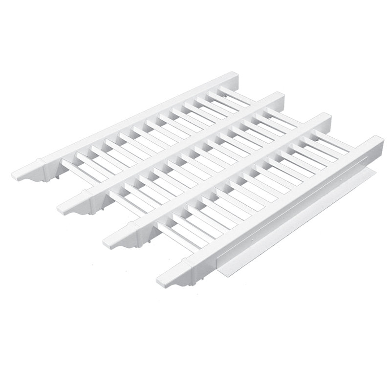 AvconEnclosures Rust Resistant Plastic Roofing Kit