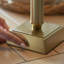 Trobridge Rechargeable 41.4cm Table Lamp