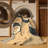 Machine Washable Higgins Sushi Roll Nautical Striped Rug in Brown – Beige Binding-1911474388