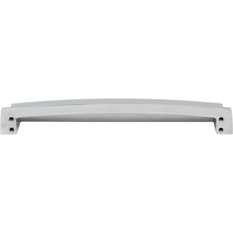 Cup / Bin Pull, Polished Chrome