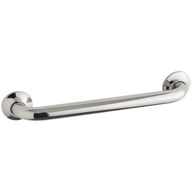 Transitional Grab Bar, Polished Stainless,  2.81'' H X 26.81'' L