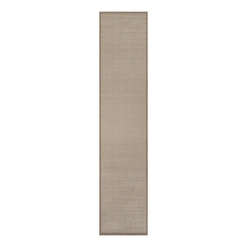 Gourlie Indoor/Outdoor Area Rug, Runner 2'7" x 12'