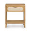 Allegra 1 - Drawer Nightstand