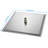 10 Inch Square Rain Shower Head 1.8 GPM High Pressure Shower Head Stainless Steel Shower Head-100607562