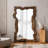 Free Form Solid Wood Full Length Mirrors-1173425458