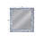Galleti Bone Rectangle Wall Mirror