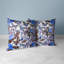 Coussin décoratif intérieur / extérieur Butterfly Haven-101118837-101118838