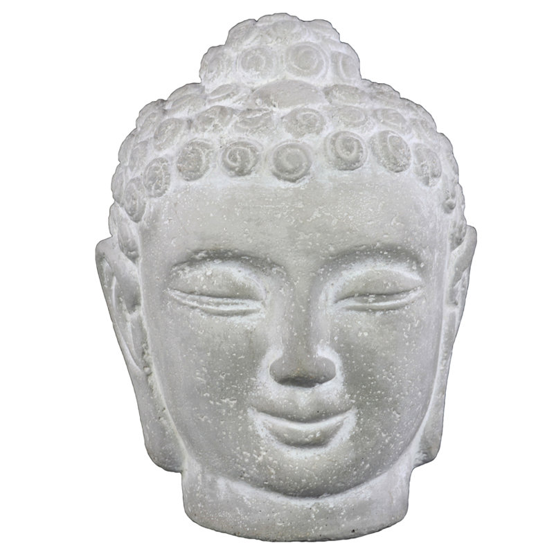 Tête de chambre bouddha Treadwell