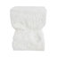 Table d'appoint d'extérieur Paito Modern Minimalist Mgo, blanc