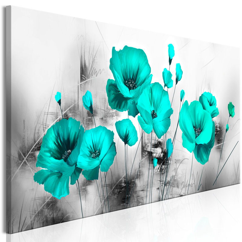 No Frame Print on Canvas, 150cm H x 50cm W