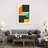 Cubes VI - Print on Canvas-101339574-101339573
