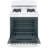30" 4.8 cu. ft. Freestanding Gas Range-46308325