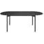Comeuppance Outdoor Oval Dining Table-67393296