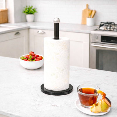 Stainless Steel Paper Towel Holder