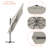 11.5' x 9' Rectangular Cantilever Umbrella-91487883