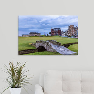 " St Andrews Old Course "