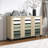 Lismore 16 Pair Shoe Storage Cabinet-1293307674