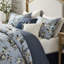 Édredon toutes saisons à motif floral très grand réversible 7 pièces, standard 100, taille facile d'entretien, 7 pièces, lavable à la machine