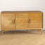 Table buffet à 3 tiroirs de 57 po de largeur Landon-1371097311