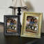 Cadre photo indémodable de 11 po x 14 po avec protecteur de photo en or antique 1pc-833992997-833993000