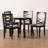4 - Person Four Leg Dining Set