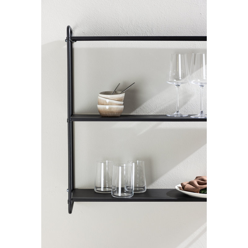 Sadri Iron, Black