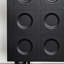 Armoire d'appoint noire Simple Home