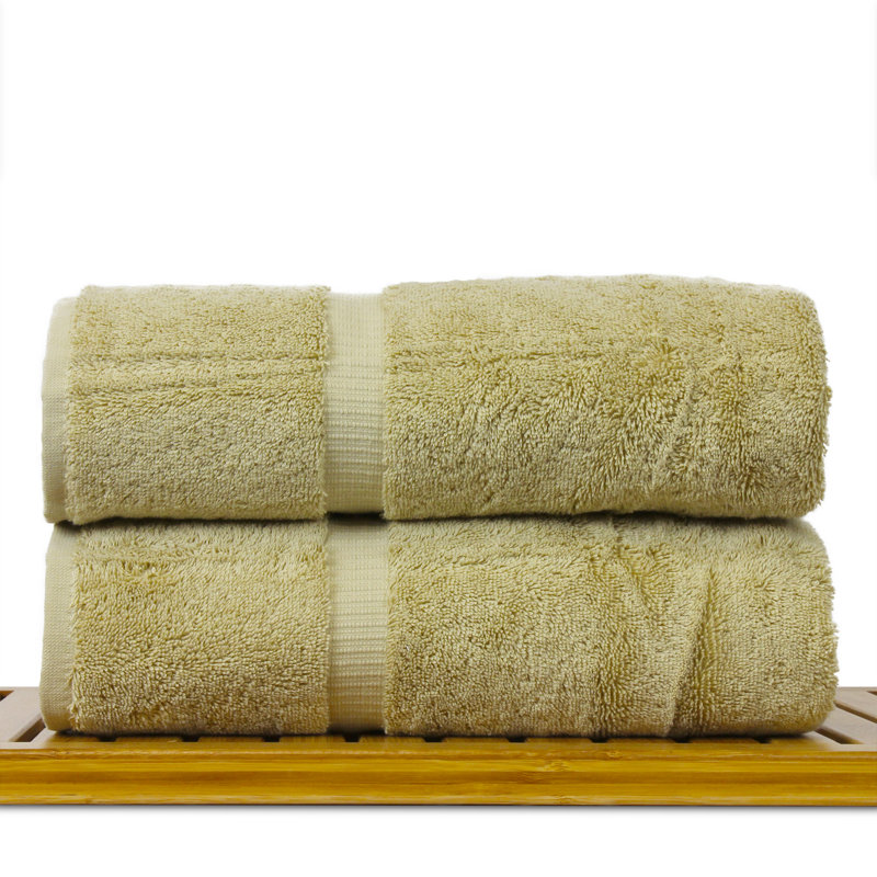 Wellston Super Plush Bath Towel, Driftwood