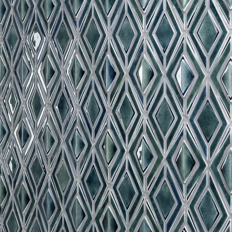 Nabi Jewel Deep Emerald Polished Tile