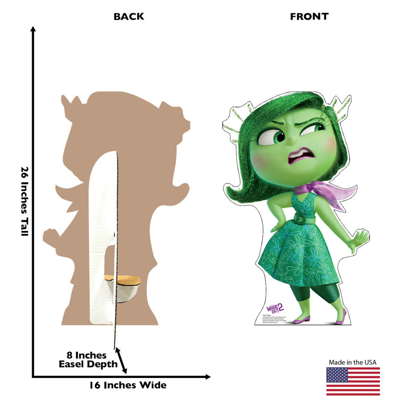26'' Cardboard Standup