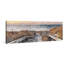 «Inviting Walkway» - peinture panoramique sur toile tendue-359798157