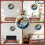 Horloge artistique