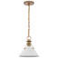 Luminaire suspendu conique à 1 lumière Rodarte-1773667680-1773667681