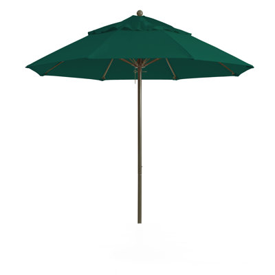 Grosfillex Windmaster 9' Round Umbrella