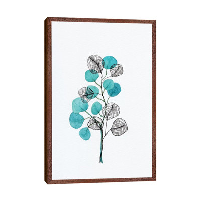 Leaves 1 Piece Painting on Canvas