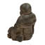 BUDDHIST MONK Sitting 43cm-24693151