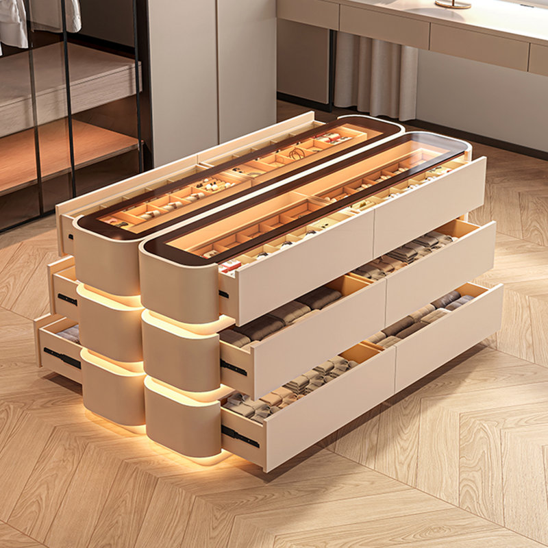 Armoire à bijoux 59,06 po |