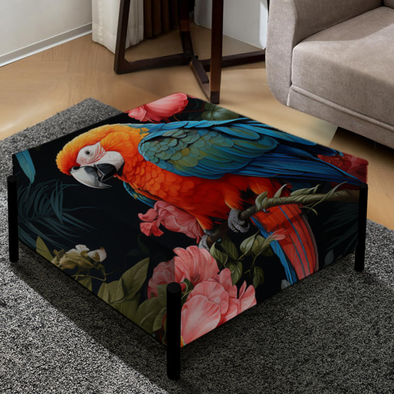Parrot Palette Tropical