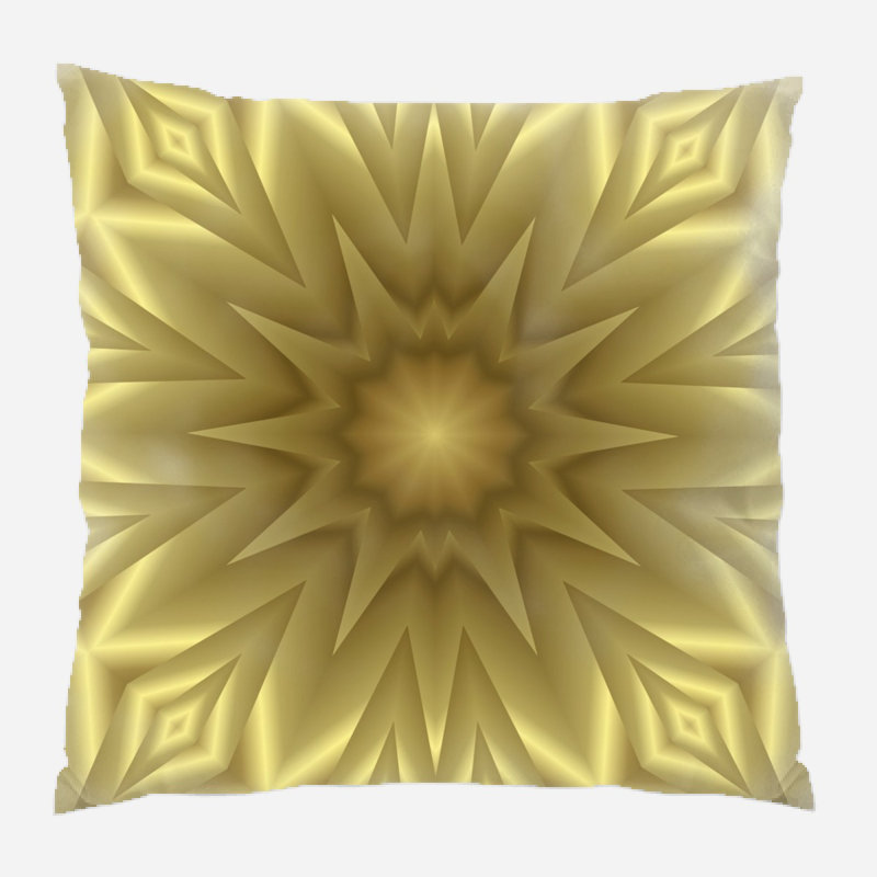 Coussin décoratif arrière-plan