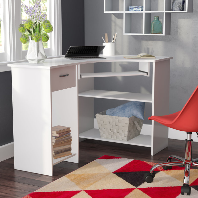 Scheller Corner Computer Desk