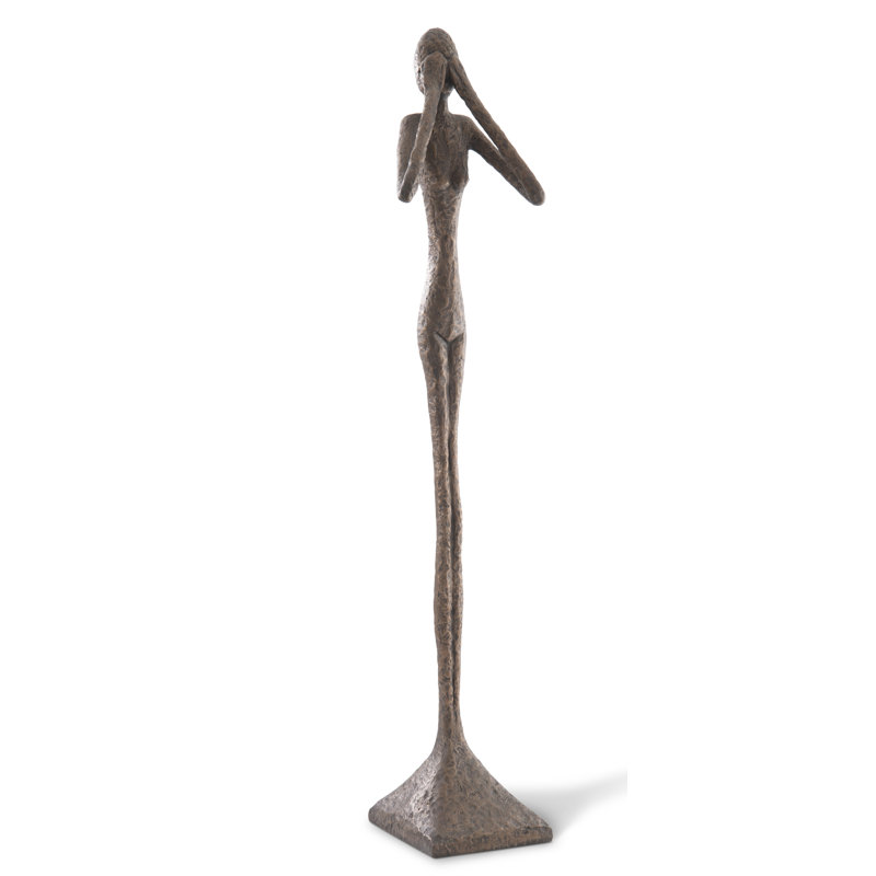 Figures See No Evil Skinny Statue