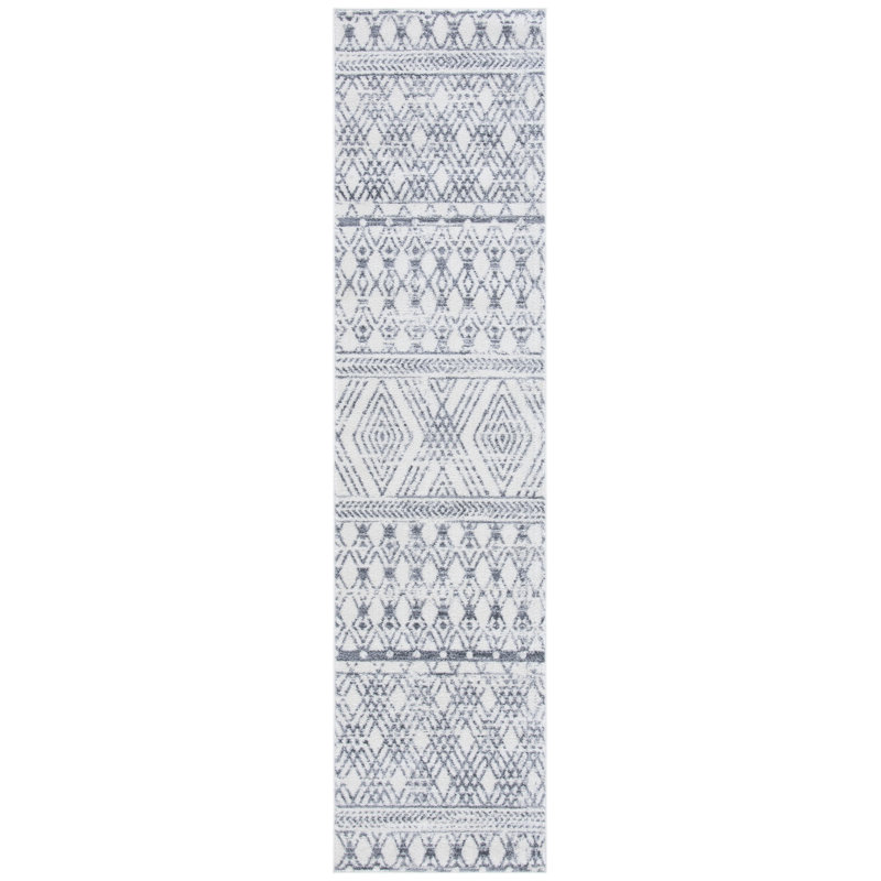 Jetcho Performance Southwestern Rug, Runner 2'2" x 9'