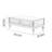 Rectangular end table-107823720