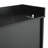 75'' H 5-in-1 Modern Hall Tree with Coat Rack, 6 Drawers, 3 Cabinets and 3-Tier Top Storage for Hallway, Entryway, Living Room, Mudroom-761168755