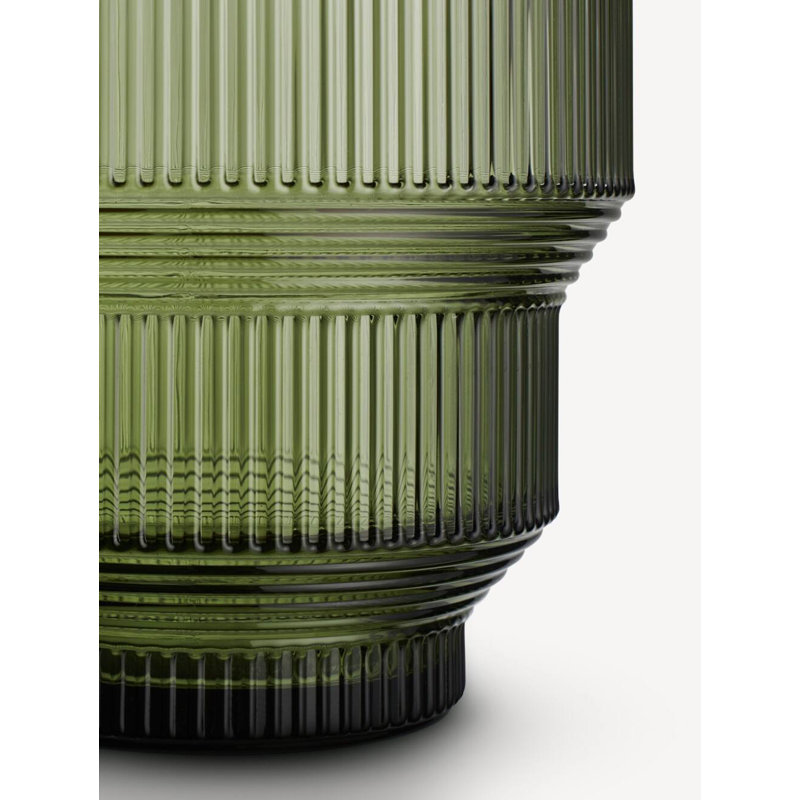 Pavilion Glass Table Vase