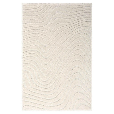 Kamrudeen Geometric Rug