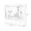Aquarium 75-85 gallons-129743989-129743990